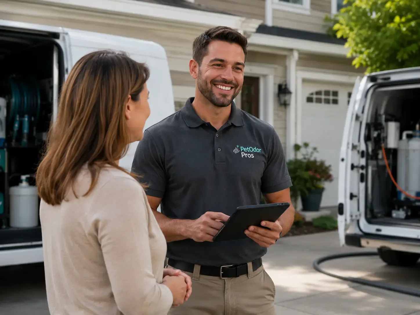 Pet Odor Removal FAQs for Los Alamos, CA