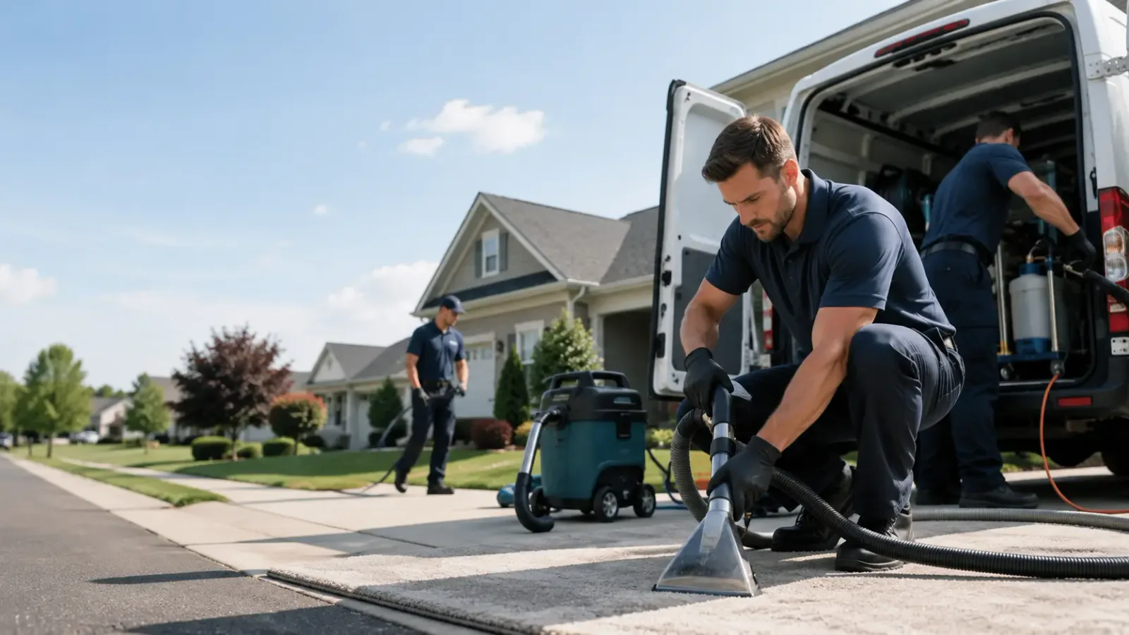 Pet Odor Removal service in Los Alamos, CA